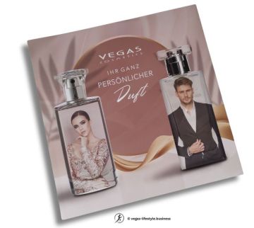 Katalog Parfum personalisiert